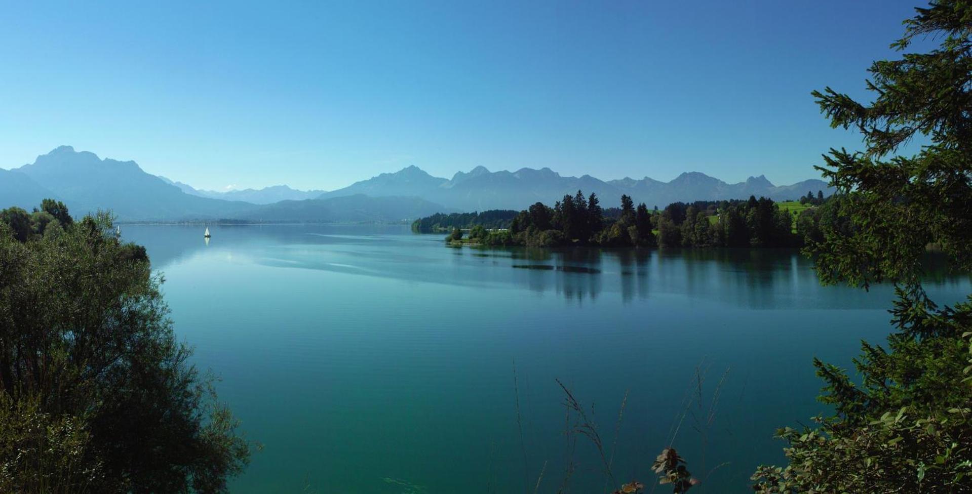 Beim Strausser Schwangau Exterior foto