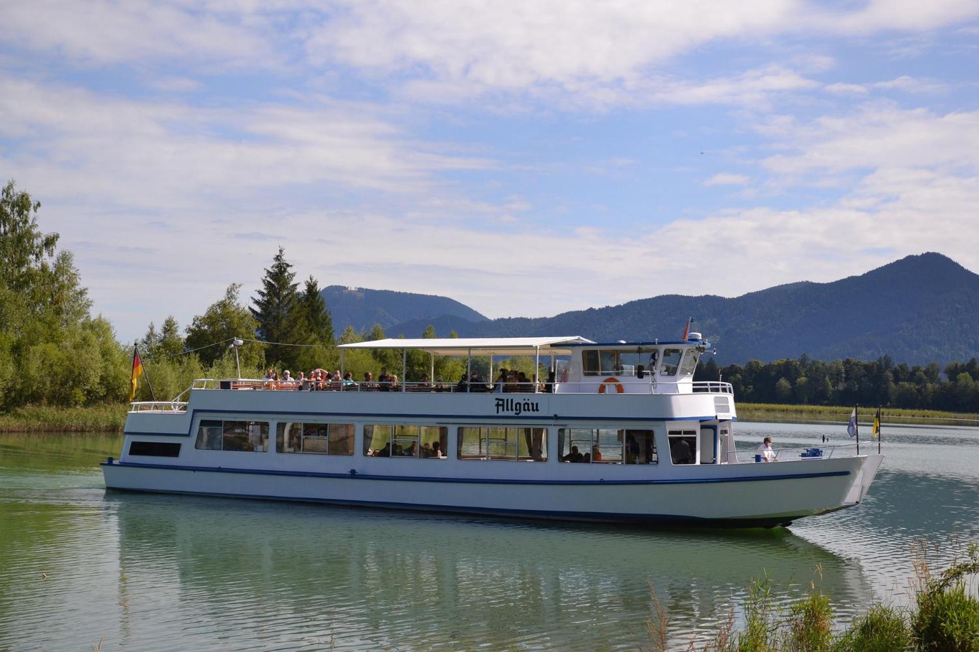 Beim Strausser Schwangau Exterior foto