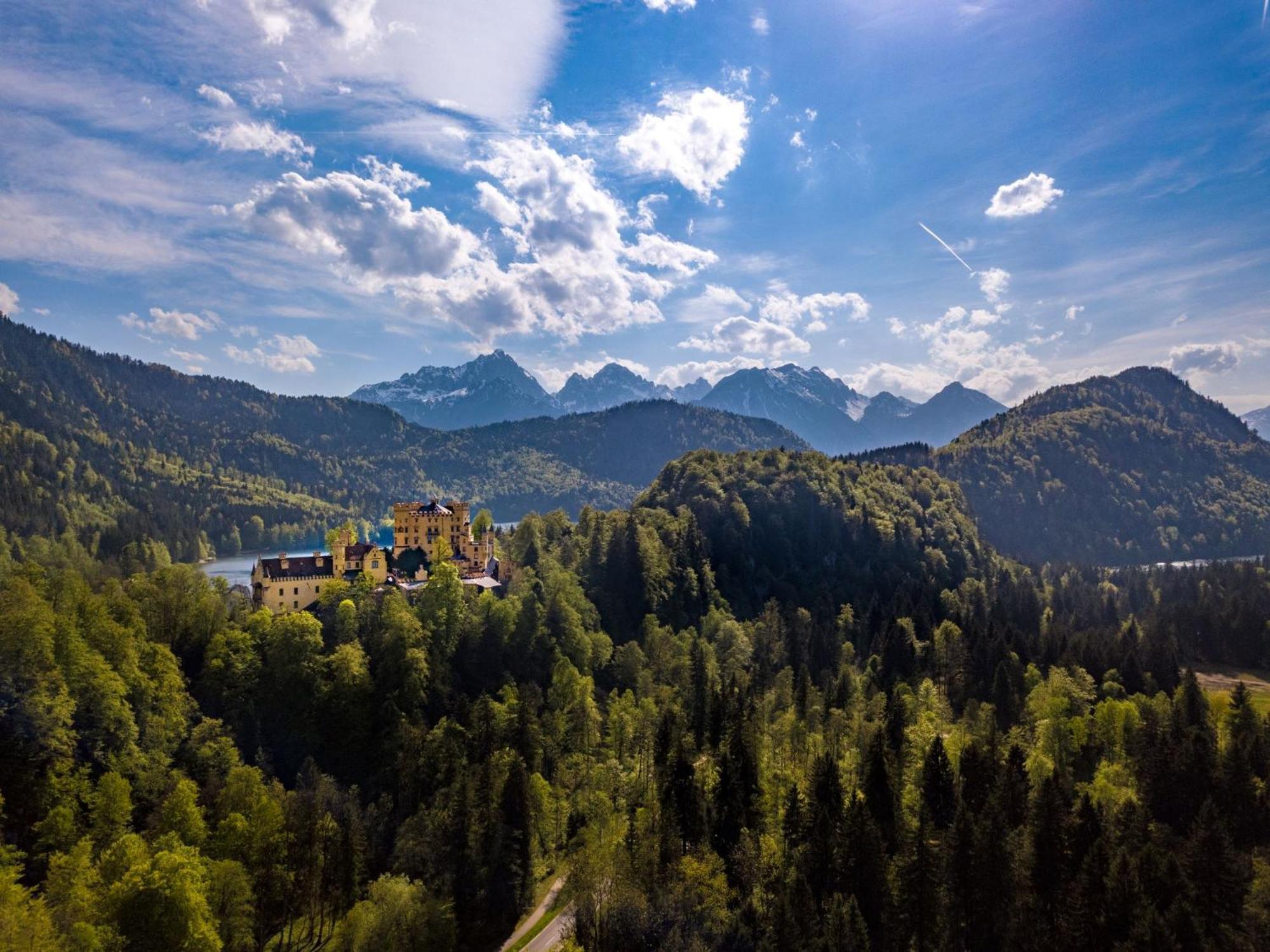 Beim Strausser Schwangau Exterior foto